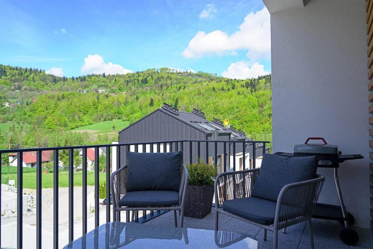 Beskid Apartment Szczyrk Exteriér fotografie