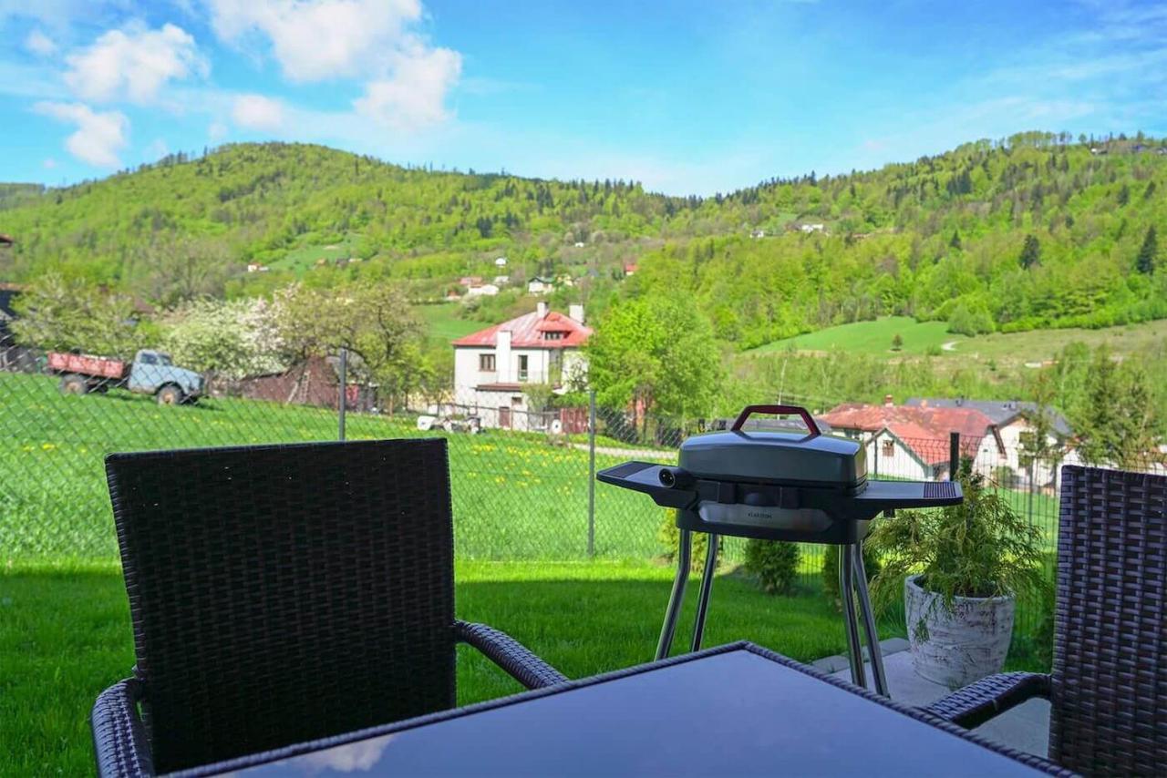 Beskid Apartment Szczyrk Exteriér fotografie