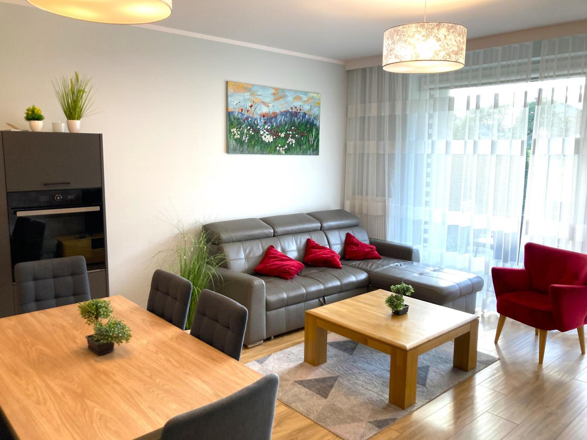 Beskid Apartment Szczyrk Exteriér fotografie