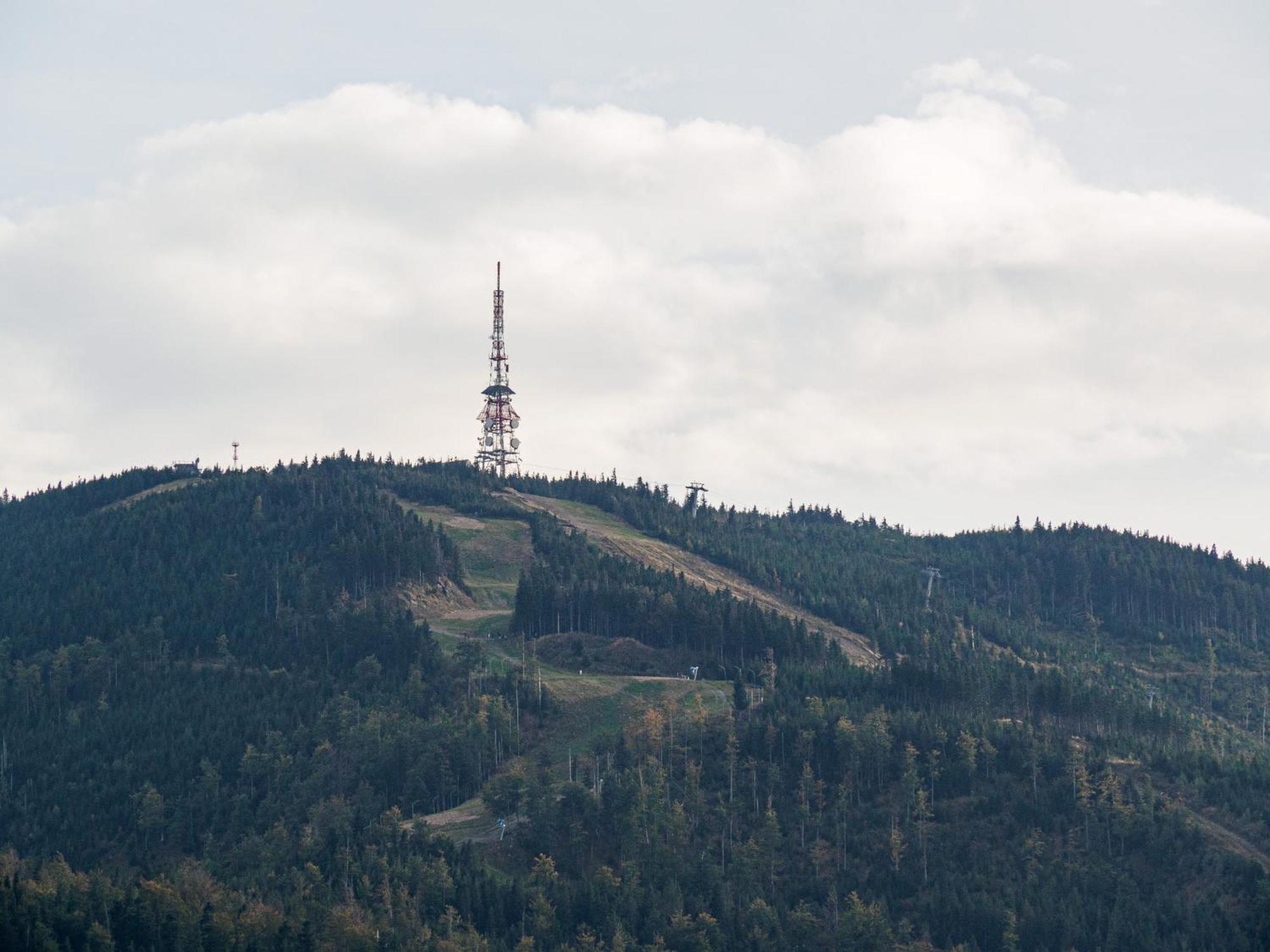 Beskid Apartment Szczyrk Exteriér fotografie