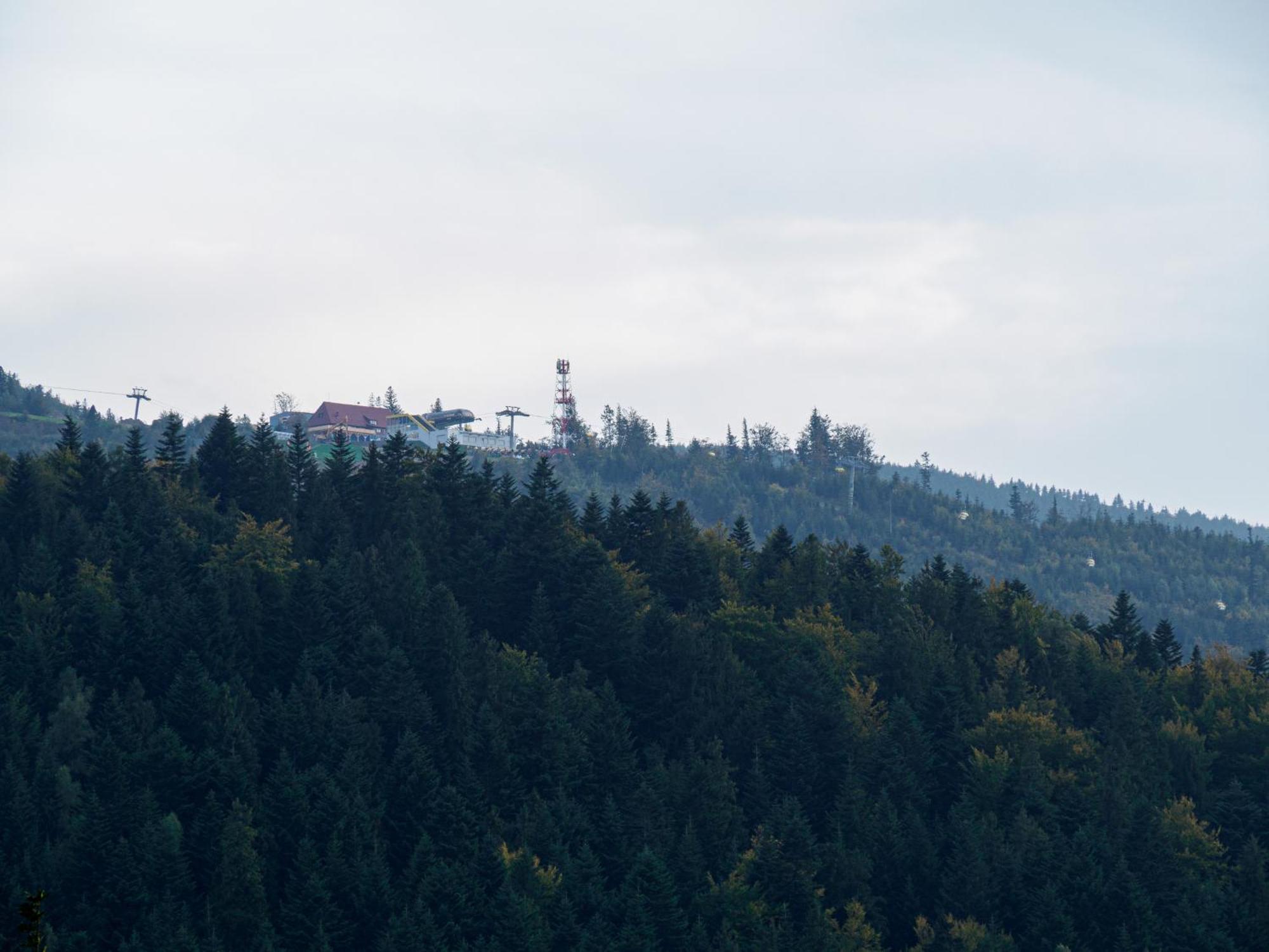 Beskid Apartment Szczyrk Exteriér fotografie