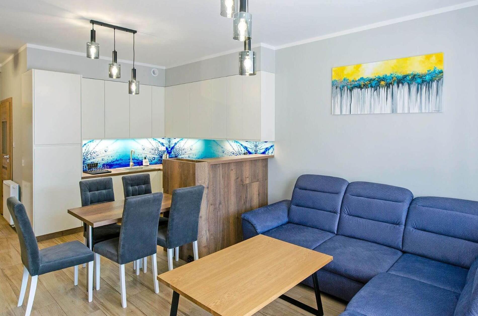 Beskid Apartment Szczyrk Exteriér fotografie