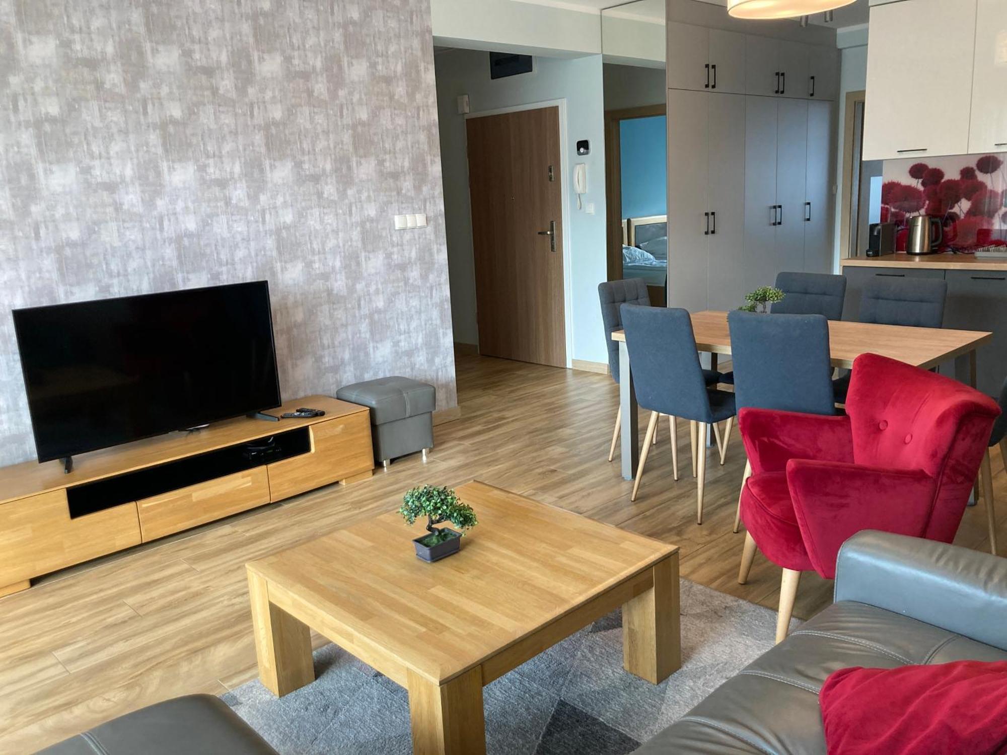 Beskid Apartment Szczyrk Exteriér fotografie