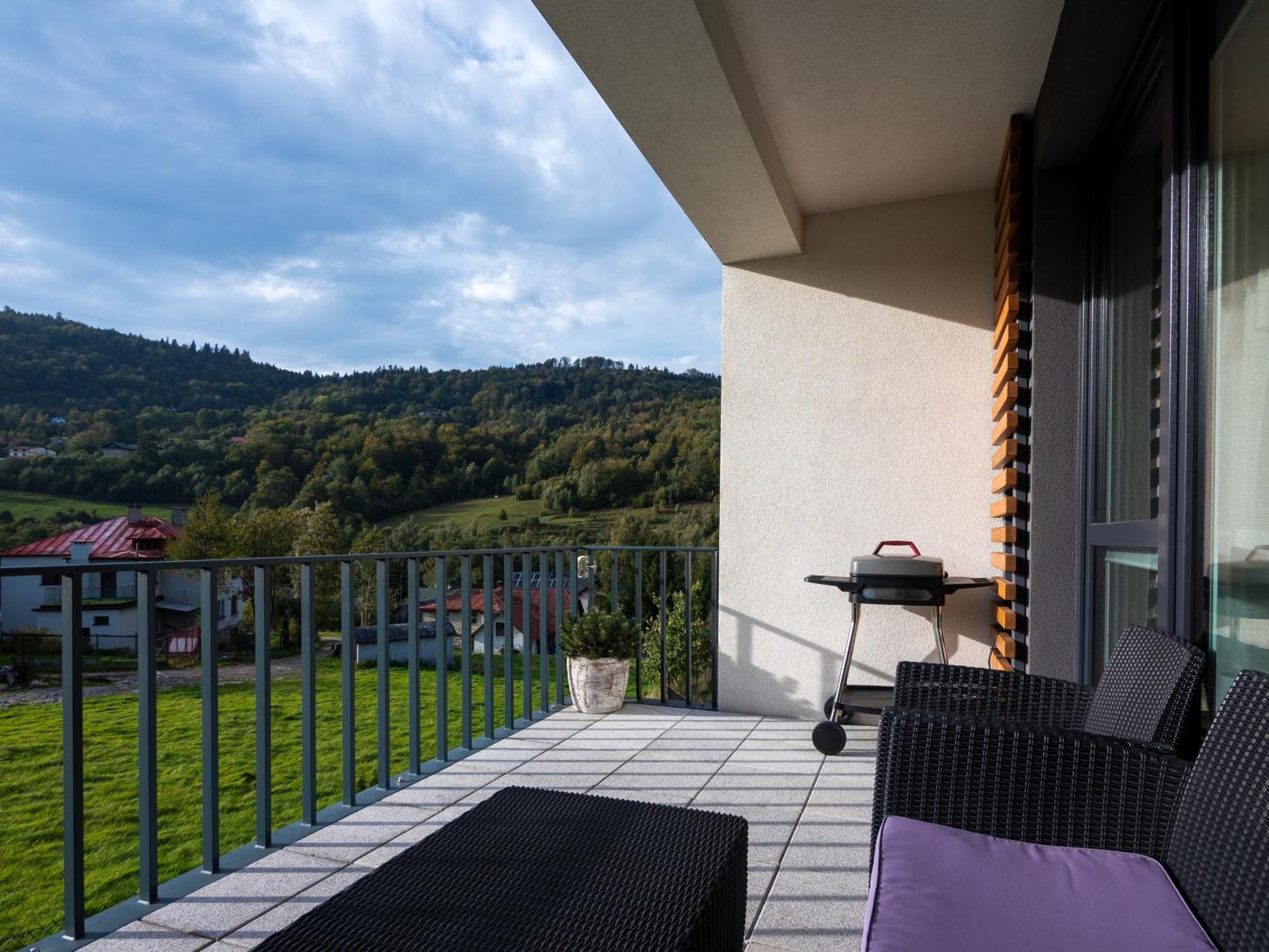 Beskid Apartment Szczyrk Exteriér fotografie